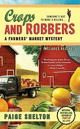 eBook (epub) Crops and Robbers de Paige Shelton