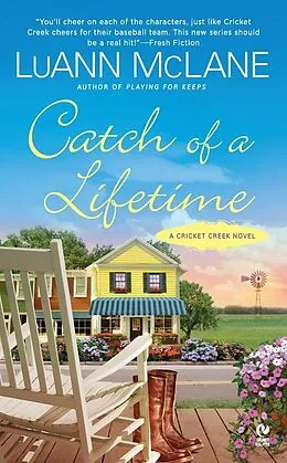 E-Book (epub) Catch of a Lifetime von Luann Mclane