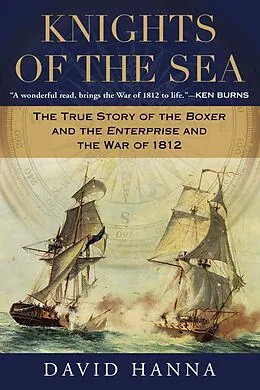 E-Book (epub) Knights of the Sea von David Hanna