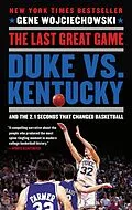 E-Book (epub) The Last Great Game von Gene Wojciechowski