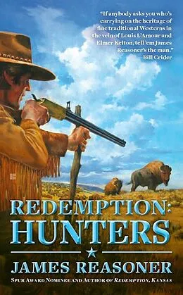 E-Book (epub) Redemption: Hunters von James Reasoner