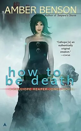 E-Book (epub) How to be Death von Amber Benson