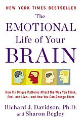 E-Book (epub) The Emotional Life of Your Brain von Richard J. Davidson