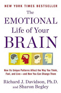 eBook (epub) The Emotional Life of Your Brain de Richard J. Davidson