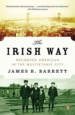 E-Book (epub) The Irish Way von James R. Barrett