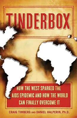E-Book (epub) Tinderbox von Craig Timberg, Daniel Halperin