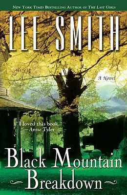 E-Book (epub) Black Mountain Breakdown von Lee Smith