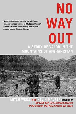E-Book (epub) No Way Out von Mitch Weiss, Kevin Maurer