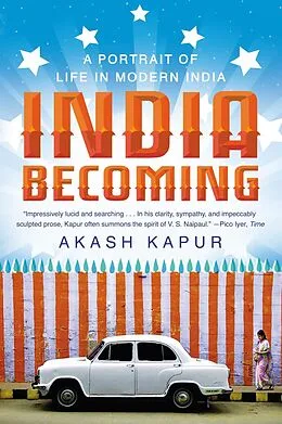 E-Book (epub) India Becoming von Akash Kapur