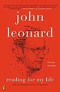 E-Book (epub) Reading for My Life von John Leonard