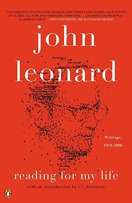 E-Book (epub) Reading for My Life von John Leonard