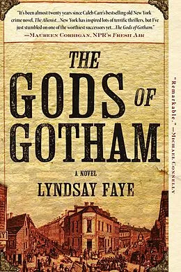 E-Book (epub) The Gods of Gotham von Lyndsay Faye