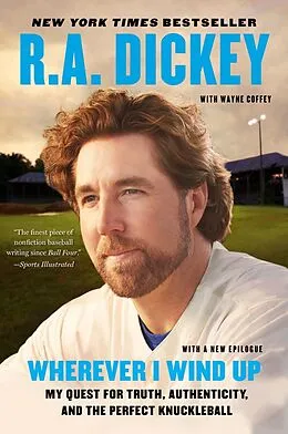 E-Book (epub) Wherever I Wind Up von R. A. Dickey