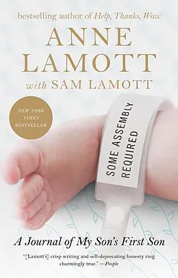 E-Book (epub) Some Assembly Required von Anne Lamott, Sam Lamott