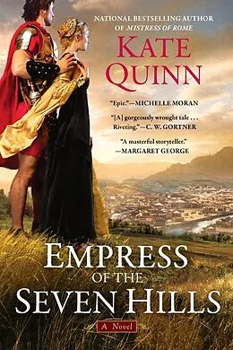 E-Book (epub) Empress of the Seven Hills von Kate Quinn