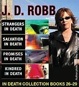 E-Book (epub) J.D. Robb IN Death COLLECTION books 26-29 von J. D. Robb
