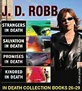 E-Book (epub) J.D. Robb IN Death COLLECTION books 26-29 von J. D. Robb