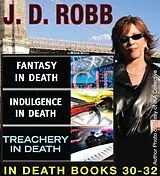 E-Book (epub) J.D Robb IN DEATH COLLECTION books 30-32 von J. D. Robb