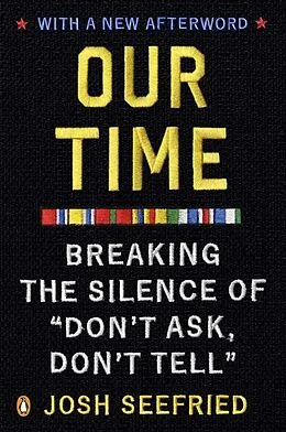 E-Book (epub) Our Time von Josh Seefried