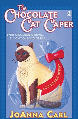 eBook (epub) The Chocolate Cat Caper de Joanna Carl