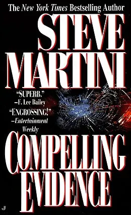 E-Book (epub) Compelling Evidence von Steve Martini