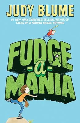 E-Book (epub) Fudge-a-Mania von Judy Blume