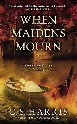 E-Book (epub) When Maidens Mourn von C. S. Harris