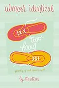 E-Book (epub) Two-Faced #2 von Lin Oliver