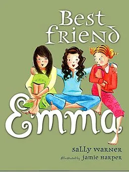 E-Book (epub) Best Friend Emma von Sally Warner