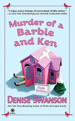 E-Book (epub) Murder of a Barbie and Ken von Denise Swanson