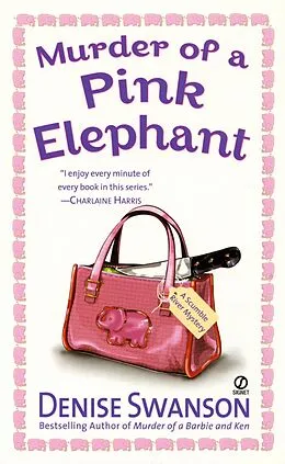 E-Book (epub) Murder of a Pink Elephant von Denise Swanson