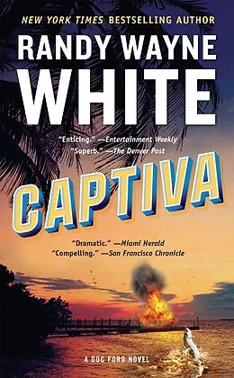 E-Book (epub) Captiva von Randy Wayne White
