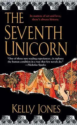 E-Book (epub) The Seventh Unicorn von Kelly Jones