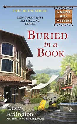 E-Book (epub) Buried in a Book von Lucy Arlington