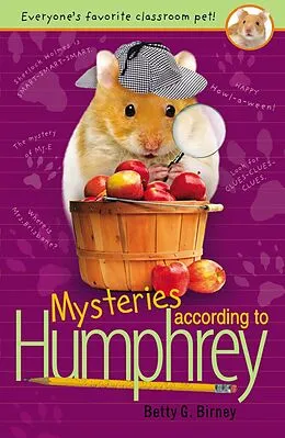 E-Book (epub) Mysteries According to Humphrey von Betty G. Birney