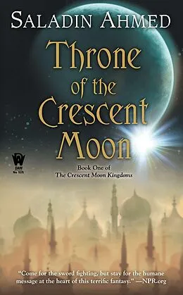 ePUB Throne of the Crescent Moon von Saladin Ahmed