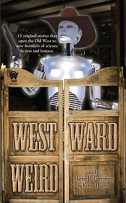 E-Book (epub) Westward Weird von 