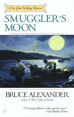 E-Book (epub) Smuggler's Moon von Bruce Alexander
