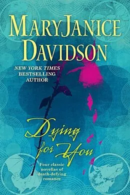 E-Book (epub) Dying For You von Maryjanice Davidson