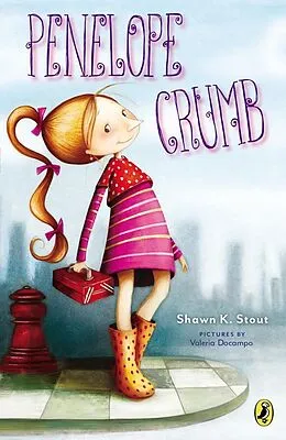 E-Book (epub) Penelope Crumb von Shawn K. Stout