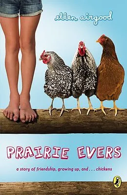 E-Book (epub) Prairie Evers von Ellen Airgood