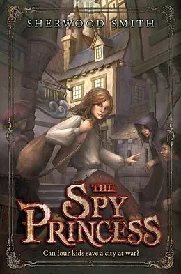 E-Book (epub) The Spy Princess von Sherwood Smith