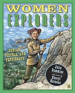 E-Book (epub) Women Explorers von Julia Cummins