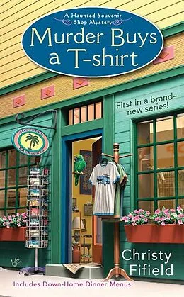 E-Book (epub) Murder Buys a T-Shirt von Christy Fifield