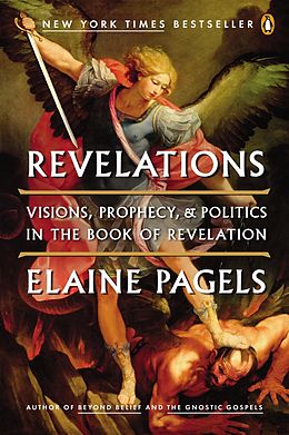 E-Book (epub) Revelations von Elaine Pagels