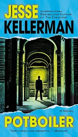 E-Book (epub) Potboiler von Jesse Kellerman