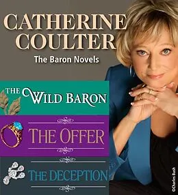 E-Book (epub) Catherine Coulter: The Baron Novels 1-3 von Catherine Coulter