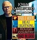 E-Book (epub) John Sandford: Virgil Flowers Novels 1-4 von John Sandford