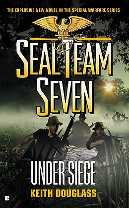 E-Book (epub) Seal Team Seven #22 von Keith Douglass