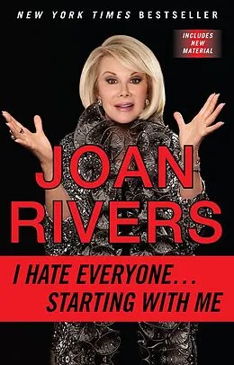 E-Book (epub) I Hate Everyone...Starting with Me von Joan Rivers